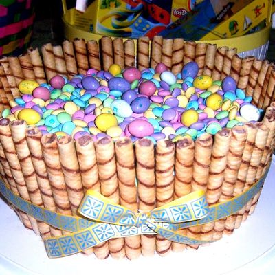Easter Cheesecake