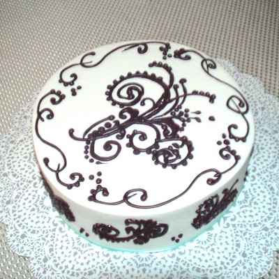Scrolls And Flourishes