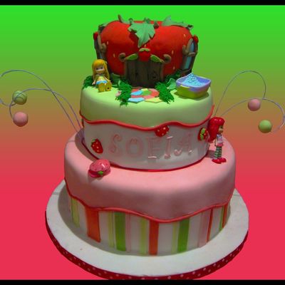 Strawberry Shortcake