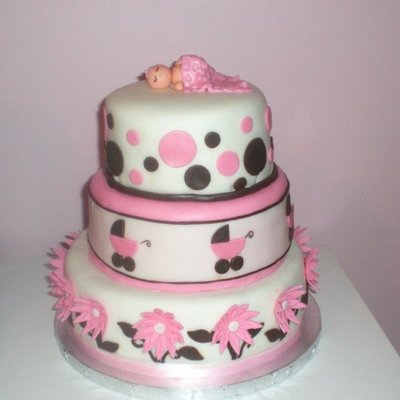 Modern Lil' Baby Shower