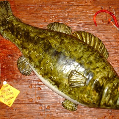 Bass Fish