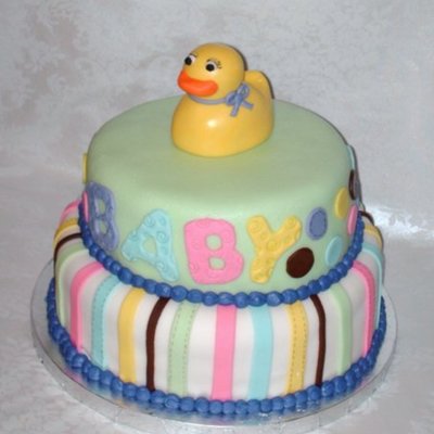 Tiny Bundles Baby Shower