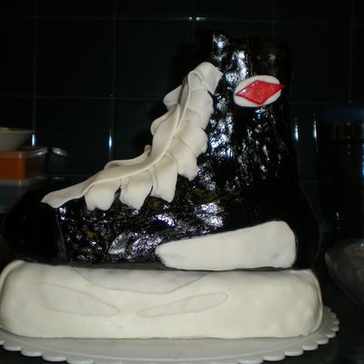 Hockey Skate For 12Th Birthday