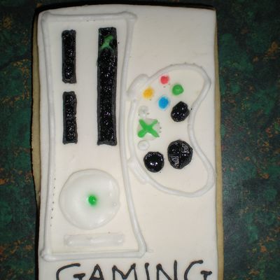 Xbox Cookie