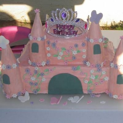 Castle Cake