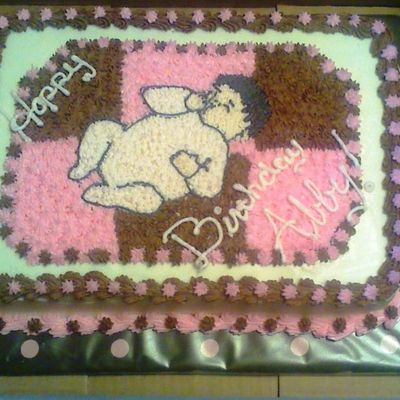Baby Doll Cake