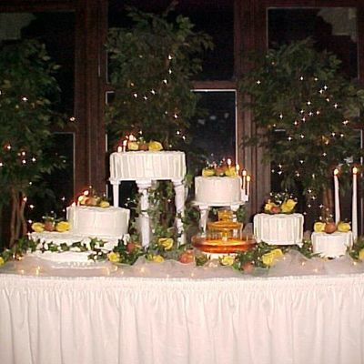 Wedding Cake