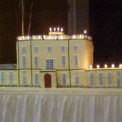 Building Cake