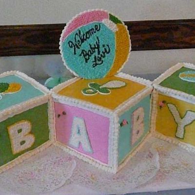 Baby Blocks