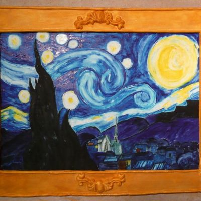 Starry Starry Night