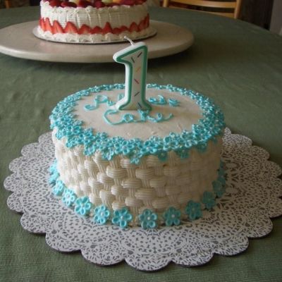 1St Birthday Smash Cake