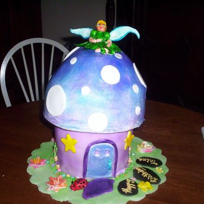 Fairy Cake