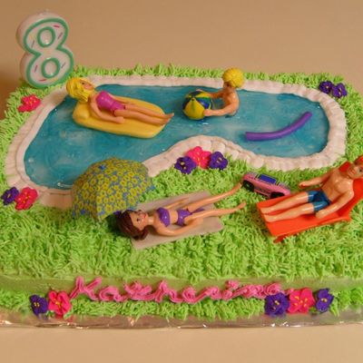 Swimming Party
