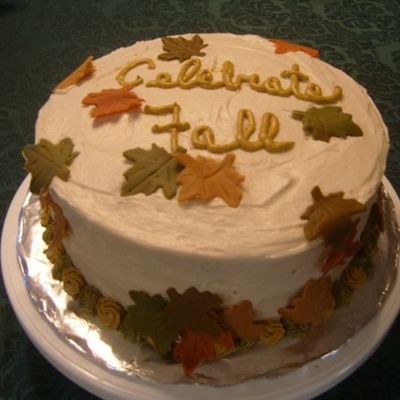 Celebrate Fall
