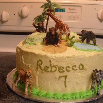 Jungle Cake 2