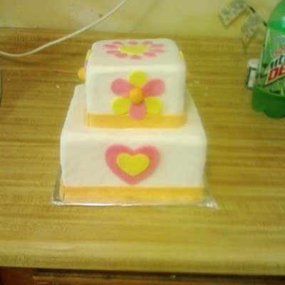 Cake For A 13 Year Old