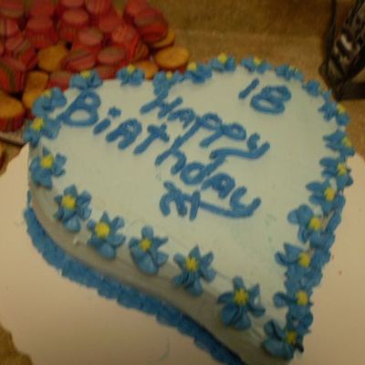 A Practice Cake.