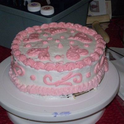 My First Cake Ever
