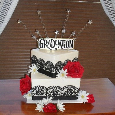 Dusty's 8Th Grade Graduation