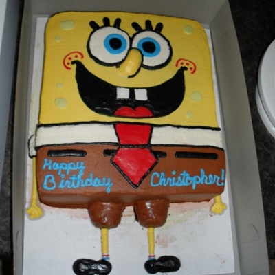 Sponge Bob
