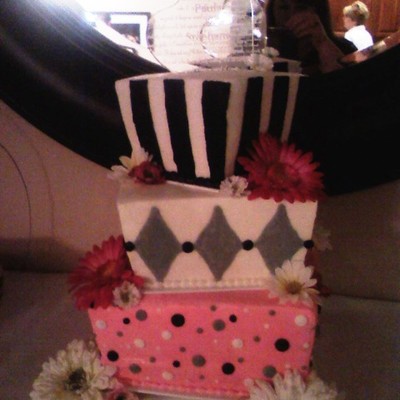 Steph's Topsy Turvy