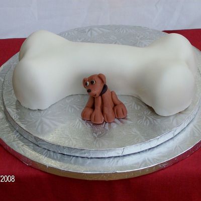 Bone Cake