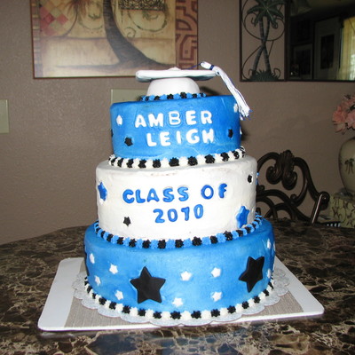 Graduation Cake