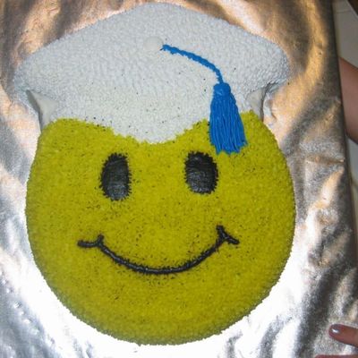 Smiley Grad