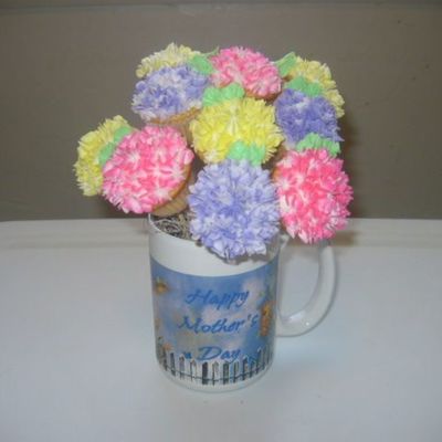 Cupcake Bouquet