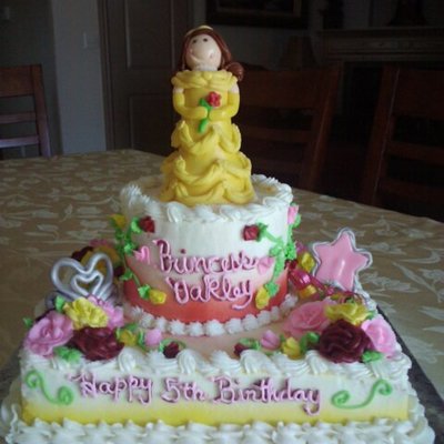 Princess Cake