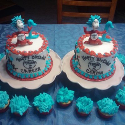 Thing One And Thing Two