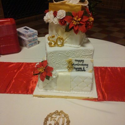 Stacked Presents 50Th Anniversary