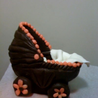 Chocolate Stroller