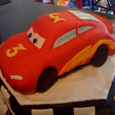 Lightning Mcqueen