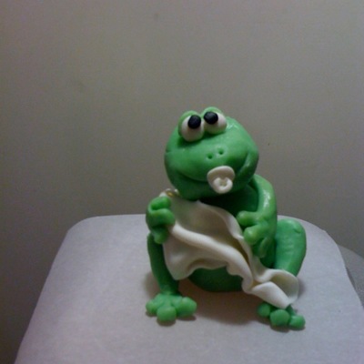 Baby Frog From Cc Magazine