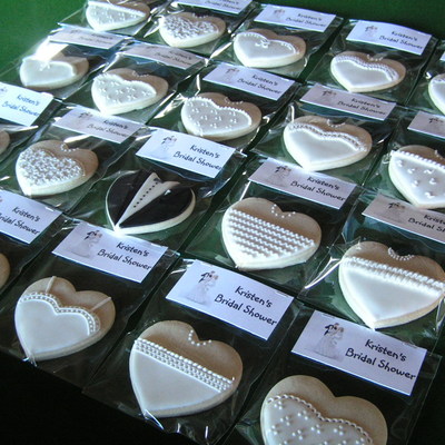 Cookies For Bridal Shower
