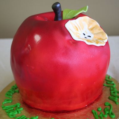 "take A Bite Out Of The Big Apple!"