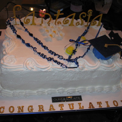 Graduation Cake