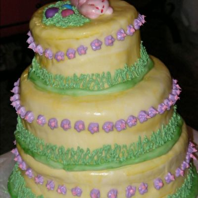 Easter Cake 2008
