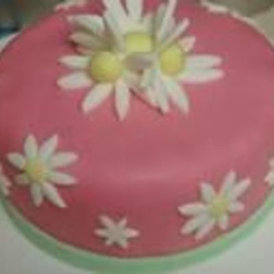 A Cake For My Honey!