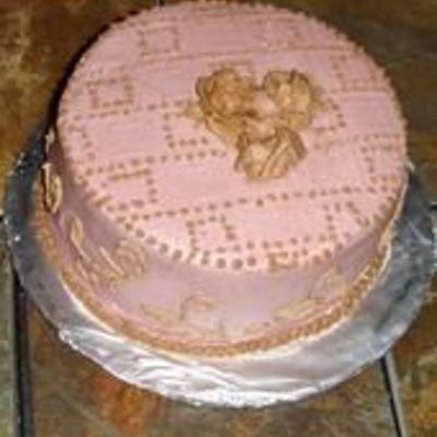 Course 1 Cake 2