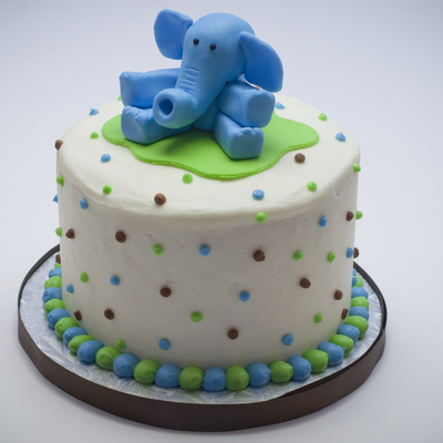 Elephant Adoption Party