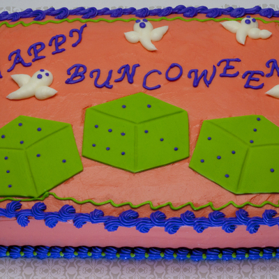 Bunco Halloween Party