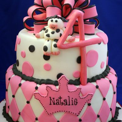Cow Cake