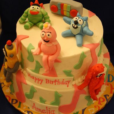 Yo Gabba Gabba