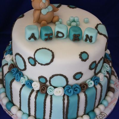 Aiden's Cake
