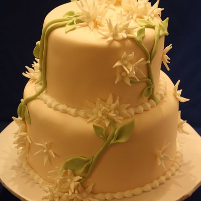 Floral Relief