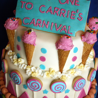 Carnival Treats