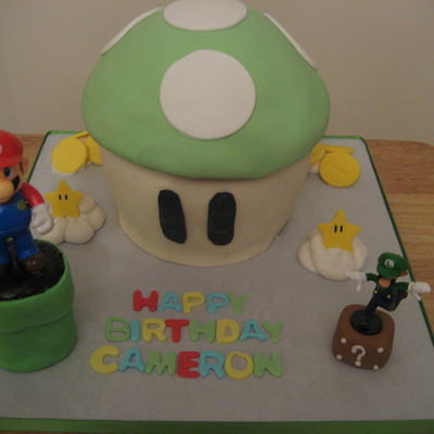 Mario Bros