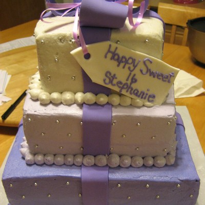 Sweet 16